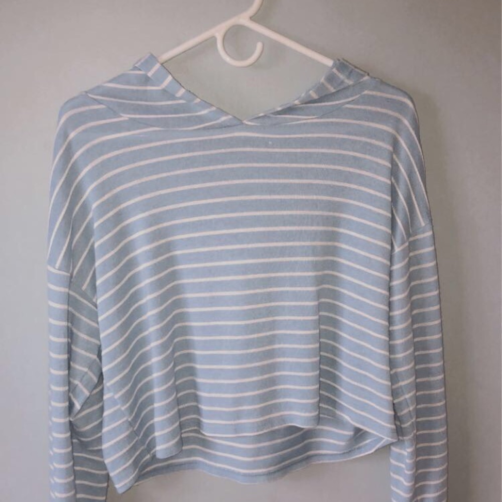 Charolette russe light hoodie